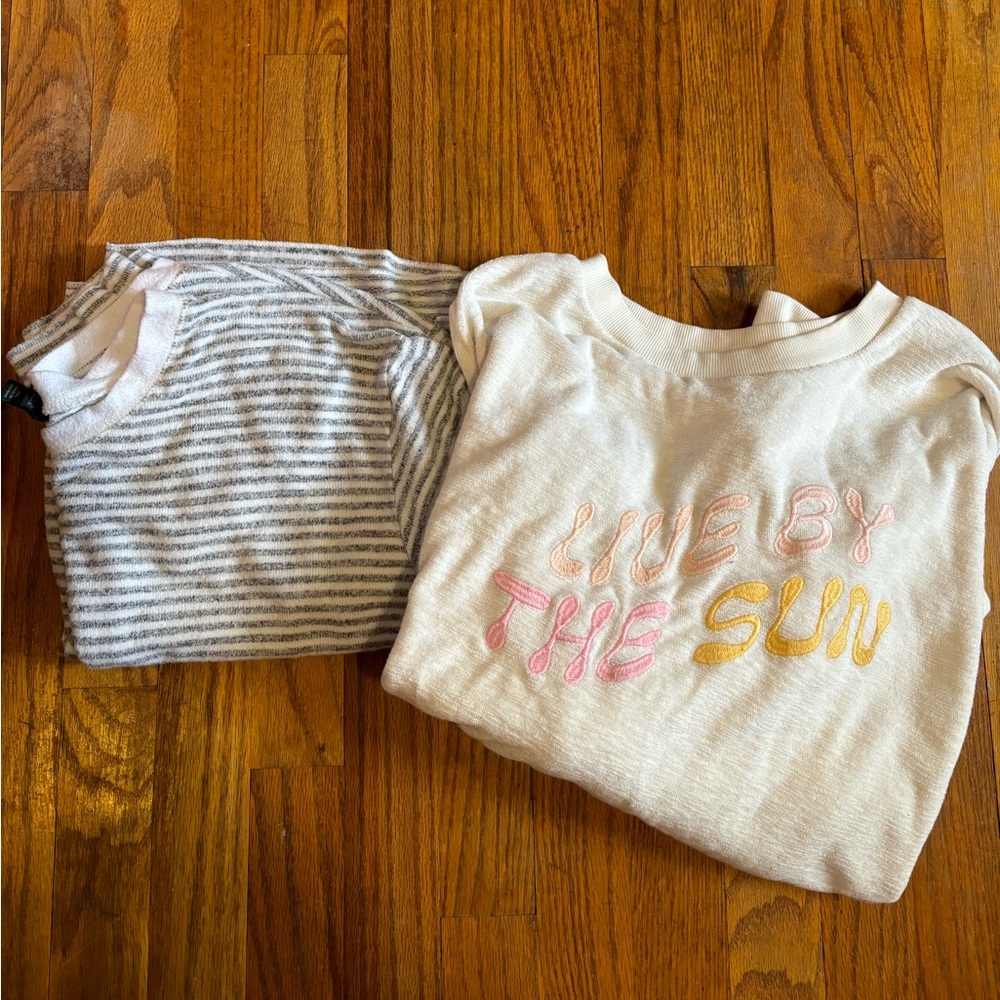 long slv crops